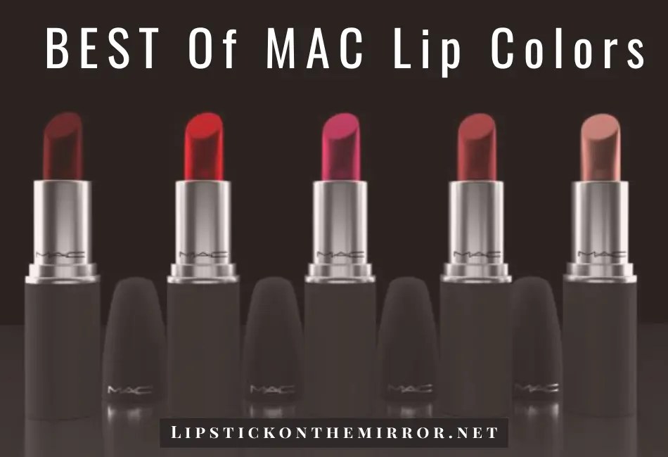 best mac lipstick for work